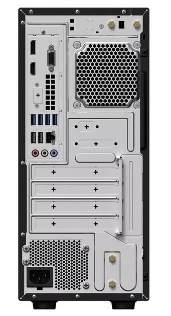ASUS ExpertCenter B900 B900MF-0072650110 Ultra 7 265 32GB 1TB SSD 8gb RTX5060 DOS Masaüstü Bilgisayar