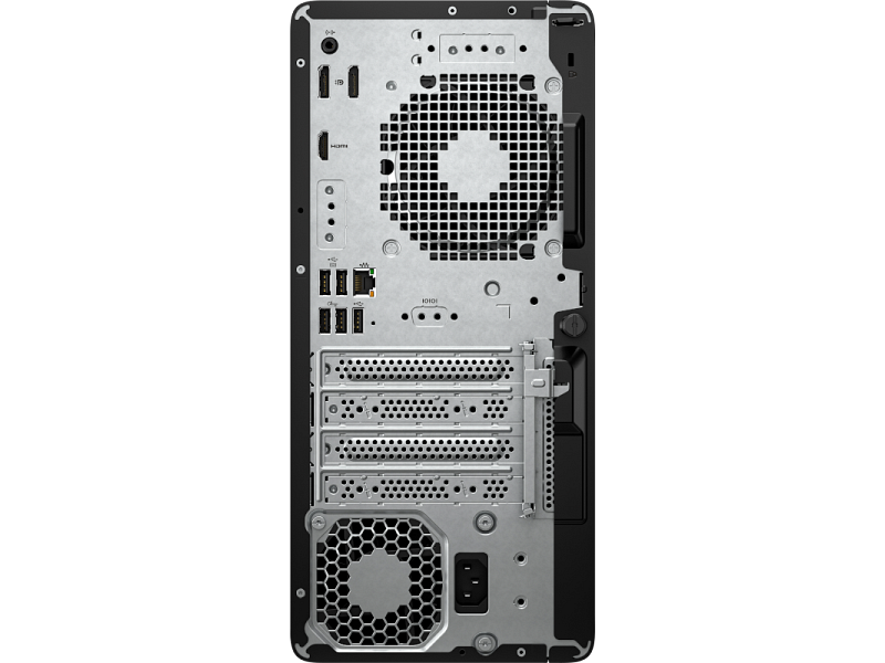 HP EliteDesk 8 Tower G1i CT5C3ET Ultra 7 265 32GB 1TB SSD 8gb RTX5060 DOS Masaüstü Bilgisayar