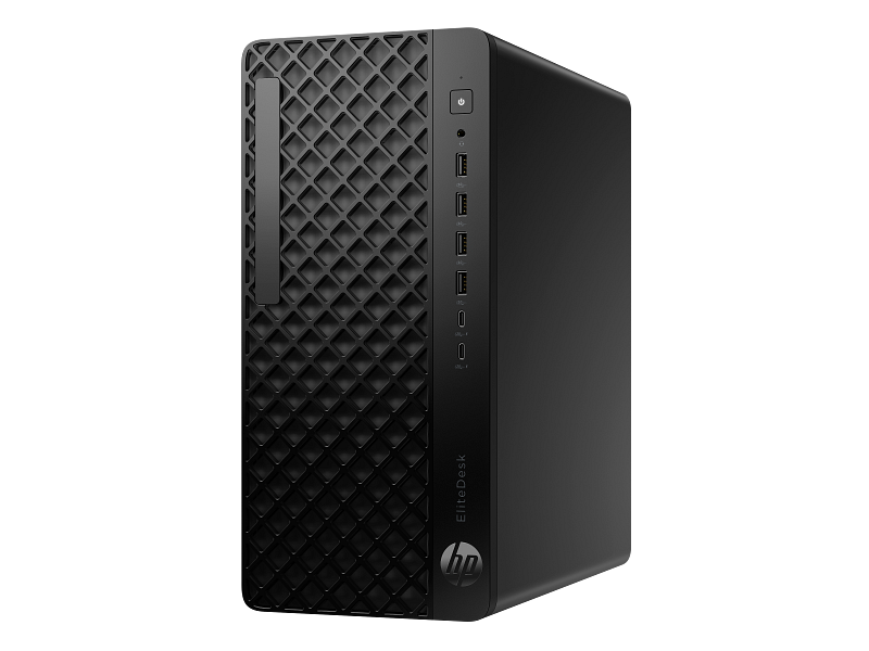 HP EliteDesk 8 Tower G1i CT5C3ET Ultra 7 265 32GB 1TB SSD 8gb RTX5060 DOS Masaüstü Bilgisayar