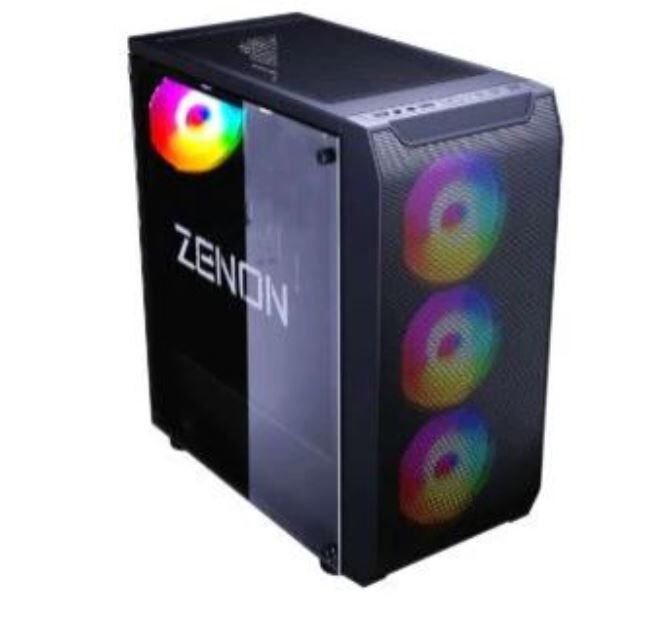 ZENON Gaming ZG-167 i7-14700F 16GB 1TB SSD 8gb RTX5060 DOS Masaüstü Oyun Bilgisayarı (3 Yıl Garanti)
