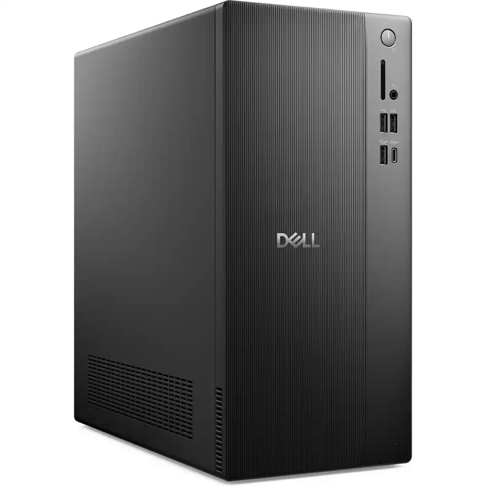 DELL ECT1250 ECT1250_RPLSR007_U i7-14700 16GB 512GB SSD O/B UHD730 Ubuntu Masaüstü PC