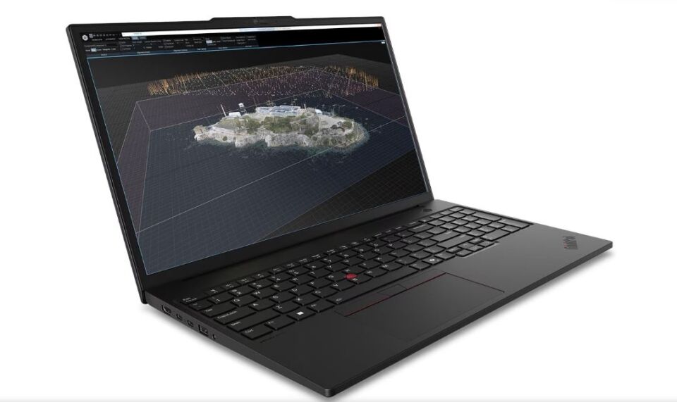 LENOVO ThinkPad P16s G4 21QV000YTX Ultra 7-255H 16GB 512GB SSD 6gb RTX_PRO_500 16'' W11P Mobil İş İstasyonu