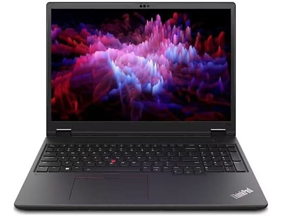 LENOVO ThinkPad P16v G2 21KX001STX Ultra 9-185H 32GB 1TB SSD 8gb RTX3000Ada 16'' W11Pro Mobil İş İstasyonu