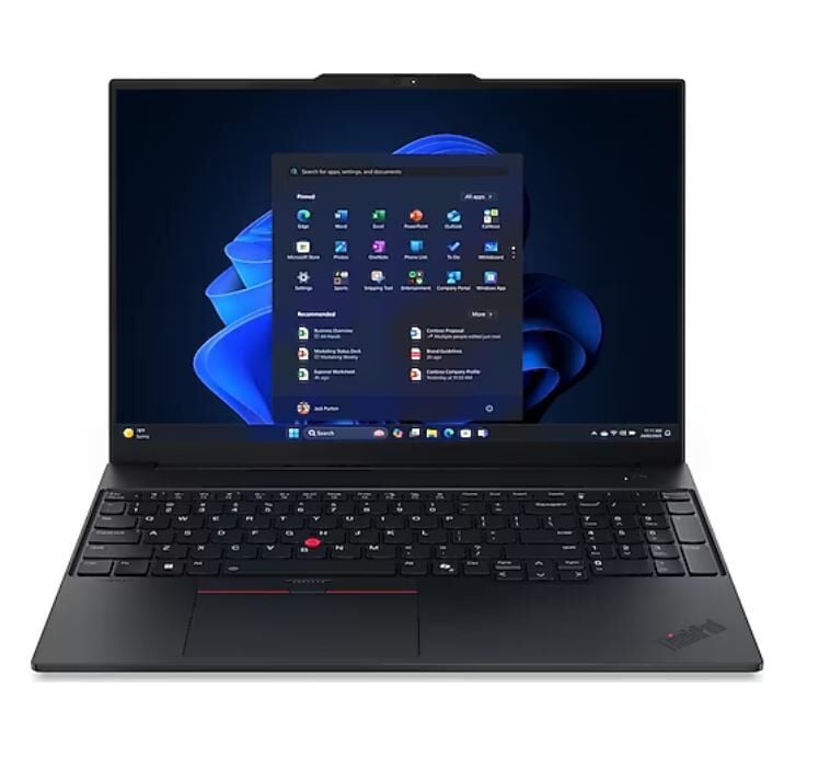 LENOVO ThinkBook 16p 21U00013TX Ryzen 9 8940HX 32GB 1TB SSD 8gb RTX5060 16'' DOS Gri Notebook