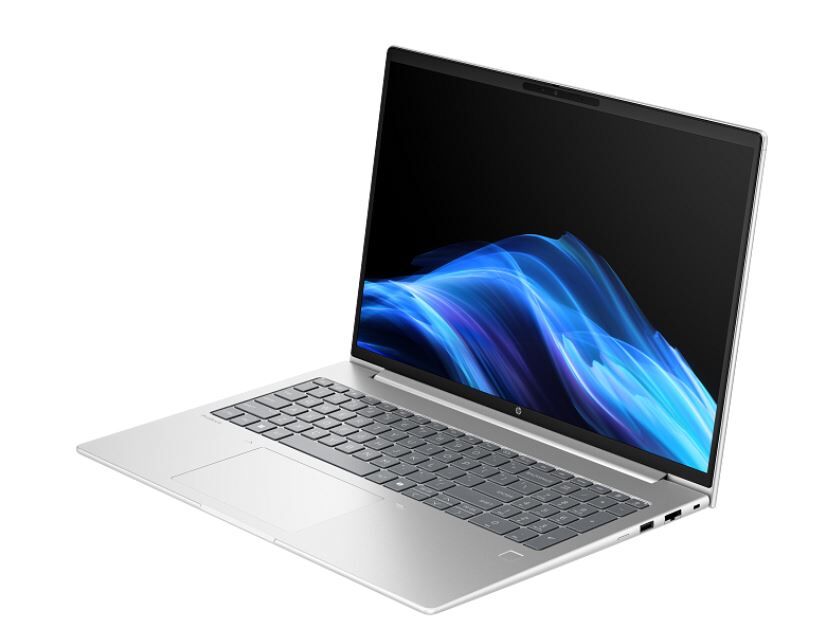 HP ProBook 4 G1i 16 AI CW5X1EA Ultra 7-255U 16GB 512GB SSD O/B Intel UHD 16'' DOS Gümüş Notebook