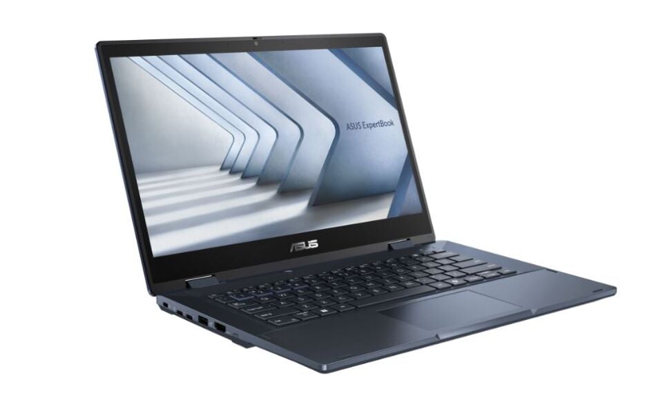 ASUS ExpertBook B3 Flip B3402FVA-C58512B3D Core 5-120U 8GB 512GB SSD O/B 14'' Dokunmatik DOS Siyah 2 in 1 Notebook