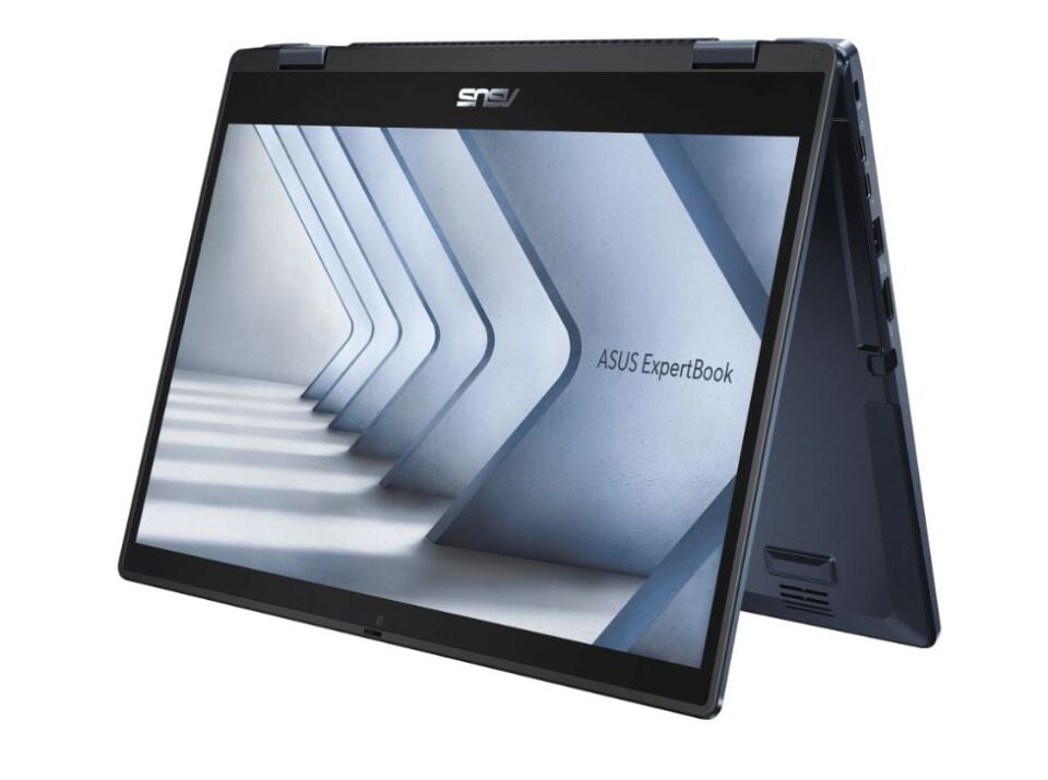 ASUS ExpertBook B3 Flip B3402FVA-C58512B3D Core 5-120U 8GB 512GB SSD O/B 14'' Dokunmatik DOS Siyah 2 in 1 Notebook