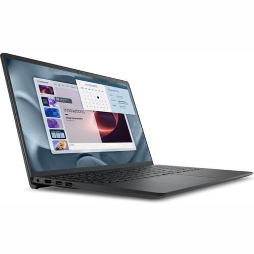 DELL Pro 15 Essential PV15250 i5-1334U 16GB 512GB SSD O/B Intel Iris Xe 15.6'' DOS Siyah Notebook