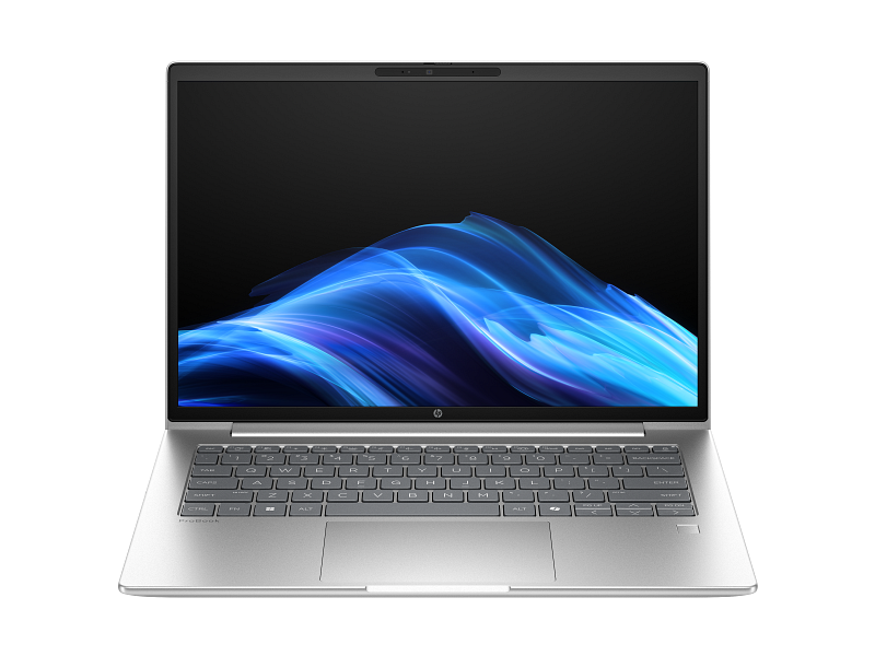 HP ProBook 4 G1i 14 AI CS7Q6ET Ultra 5-225U 24GB 1TB SSD O/B Intel UHD 14'' DOS Gümüş Notebook