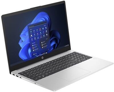 HP 250 G10 B2PH7ES i5-1334U 16GB 512GB SSD O/B Intel Iris Xe 15.6'' DOS Koyu Gri Notebook