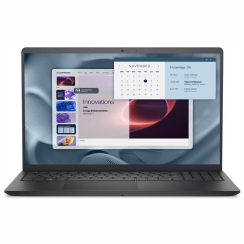 DELL Pro 15 Essential PV15250 i7-1355U 16GB 512GB SSD O/B Intel Iris Xe 15.6'' DOS Gümüş Notebook