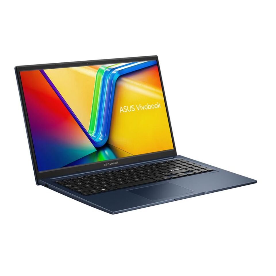 ASUS VivoBook 15 X1504VA-BQ3970W-16G Core 5-120U 16GB 512GB SSD O/B Intel 15.6'' W11H Notebook