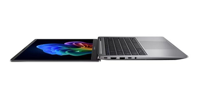 ASUS ExpertBook P5 P5405CSA-NZ1200 Ultra 7-258V 32GB 1TB SSD O/B Intel Arc 140V 14'' DOS Notebook