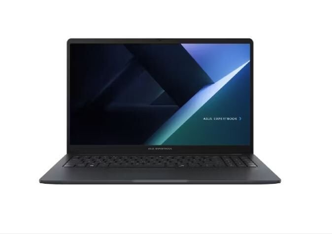 ASUS ExpertBook B1 B1503CVA-C78G512B4D-16G Core 7-150U 16GB 512GB SSD O/B Intel UHD 15.6'' DOS Siyah Notebook