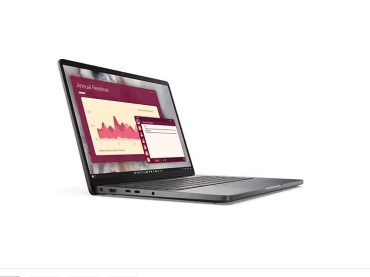 DELL Pro 16 BTO106_PC16250_UBU Ultra 5 235U 32GB 512GB SSD O/B Intel UHD 16'' Ubuntu Siyah Notebook