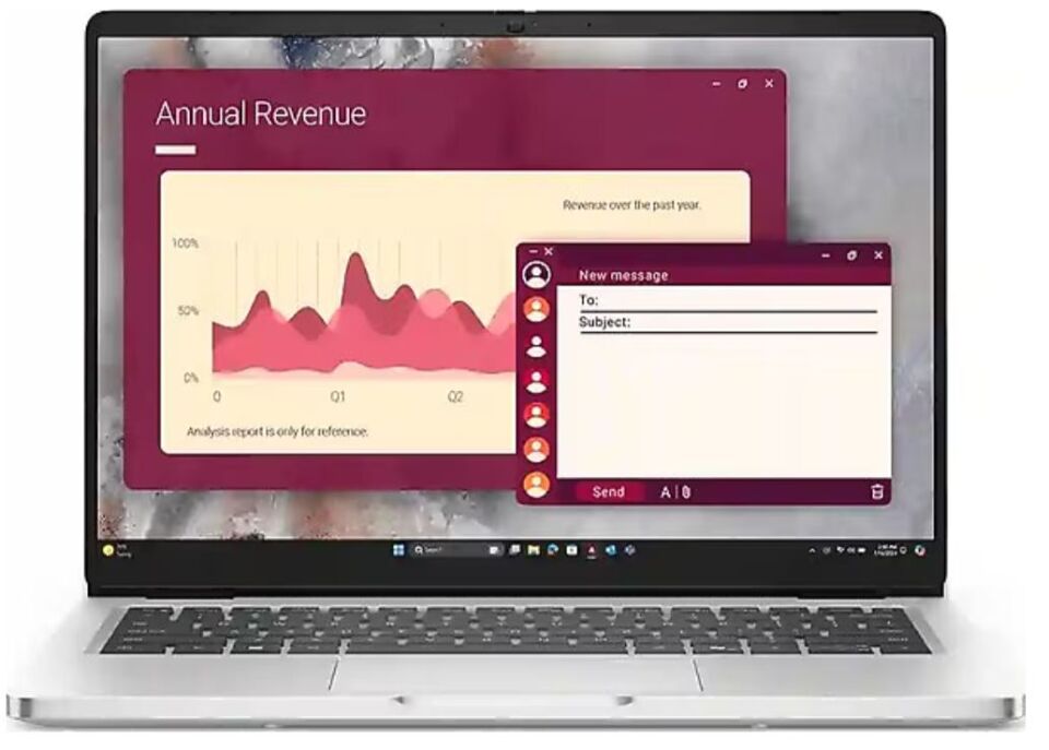 DELL Pro 16 BTO106_PC16250_UBU Ultra 5 235U 32GB 512GB SSD O/B Intel UHD 16'' Ubuntu Siyah Notebook