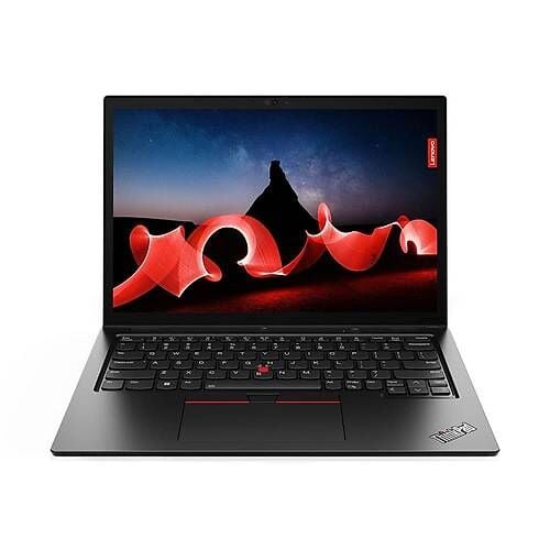 LENOVO L13 G5 21LM0037TX Ultra 7-165U 32GB 1TB SSD O/B Intel Iris Xe 13.3'' Dokunmatik DOS Siyah 2 in 1 Notebook