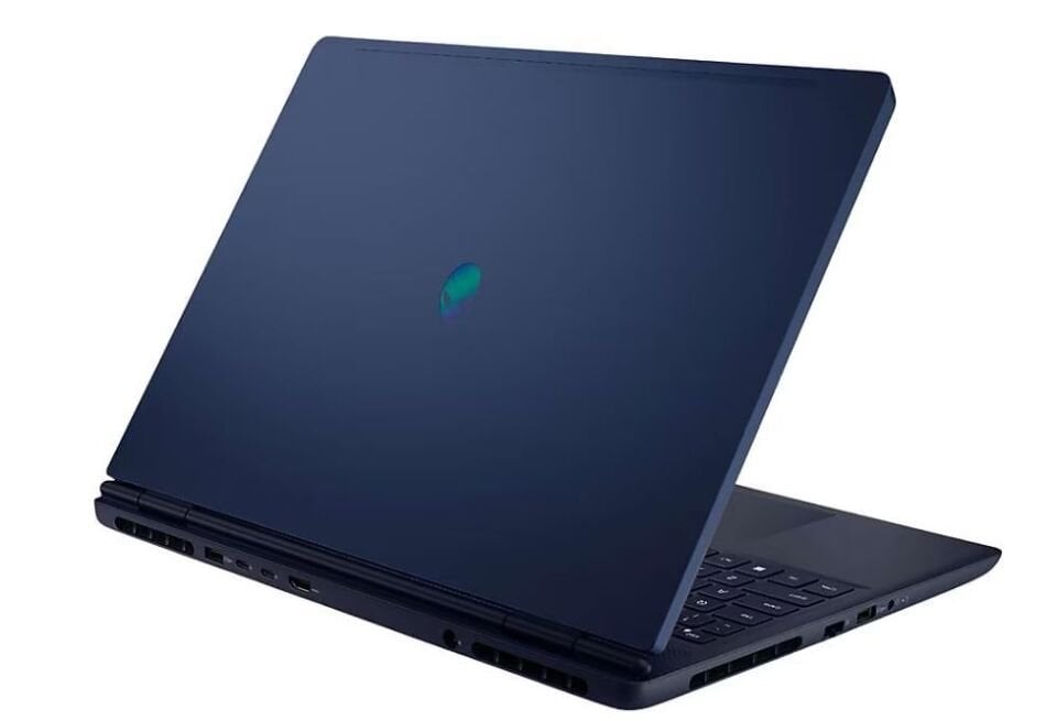 DELL Alienware 16 Aurora AC16250-C71615U56N Core 7-240H 16GB 1TB SSD 8gb RTX5060 15.6'' Ubuntu Siyah Gaming Notebook