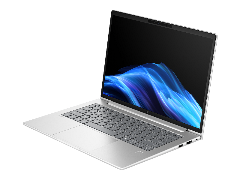 HP EliteBook 6 G1i 14 CV0G8ET Ultra 7-255U 16GB 512GB SSD O/B Intel UHD 14'' W11P Gümüş Notebook