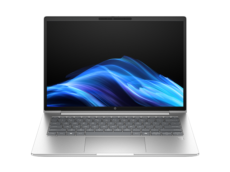 HP EliteBook 6 G1i 14 CV0G8ET Ultra 7-255U 16GB 512GB SSD O/B Intel UHD 14'' W11P Gümüş Notebook