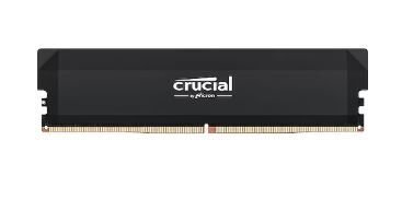 CRUCIAL CP16G60C36U5B-M8D3 16GB (Tek Parça) DDR5 6000MHz Pro Soğutuculu PC Bellek