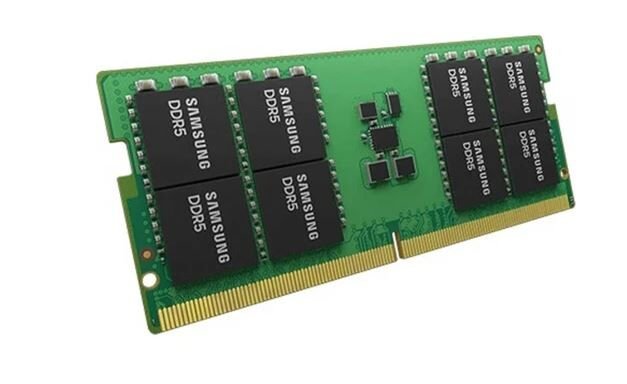 SAMSUNG 4GB DDR4 3200Mhz Notebook Bellek