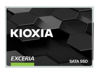 KIOXIA LTC10Z480GG8 EXCERIA 2.5'' 480GB (555/540MB/s) SATA (TLC) SSD Disk