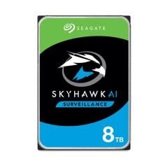SEAGATE ST8000VE001 SKYHAWK 3.5'' 8TB 7200rpm 256mb SATA (TR Seagate Garantili) 7/24 Harddisk