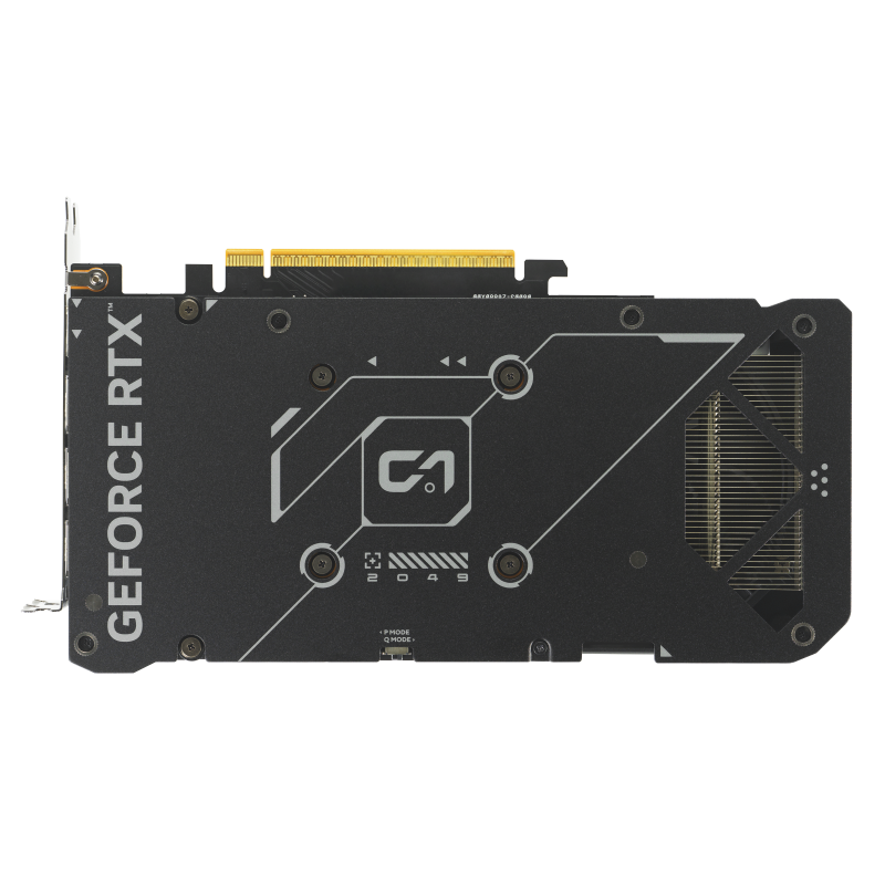 ASUS DUAL-RTX5060-O8G 8GB Nvidia RTX5060 GDDR7 128bit HDMI 3xDP 16x Ekran Kartı