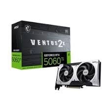 MSI RTX5060 Ti 16G SHADOW 2X OC PLUS 16GB Nvidia RTX5060Ti GDDR7 128bit HDMI 3xDP 16x Ekran Kartı
