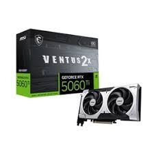 MSI RTX5060 8G VENTUS 2X OC 8GB Nvidia RTX5060 GDDR7 128bit HDMI 3xDP 16x Ekran Kartı