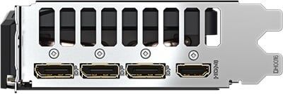 GIGABYTE RTX5060Ti GV-N506TWF2MAX OC-16GD 16GB Nvidia RTX5060Ti GDDR7 128bit HDMI 3xDP 16x Ekran Kartı