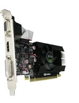 AXLE GT610 AX-GT610/2GD3P4CDIL 2GB Geforce GT610 DDR3 64bit HDMI DVI VGA 16x Ekran Kartı