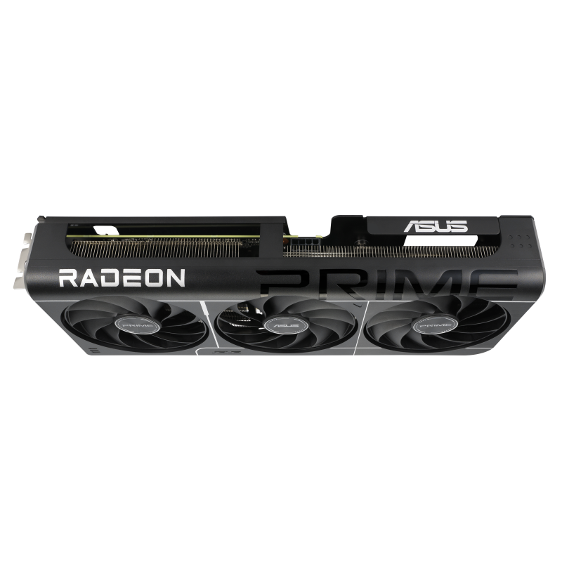 ASUS PRIME-RX9060XT-O8G 8GB AMD RX9060XT GDDR6 128bit 2xDP 1xHDMI 16x Ekran Kartı