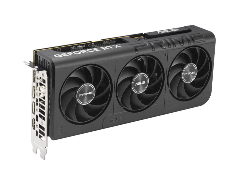 ASUS PRIME-RX9060XT-O8G 8GB AMD RX9060XT GDDR6 128bit 2xDP 1xHDMI 16x Ekran Kartı