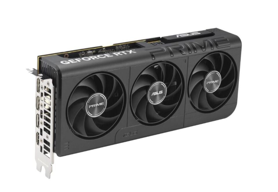 ASUS PRIME-RX9060XT-O8G 8GB AMD RX9060XT GDDR6 128bit 2xDP 1xHDMI 16x Ekran Kartı