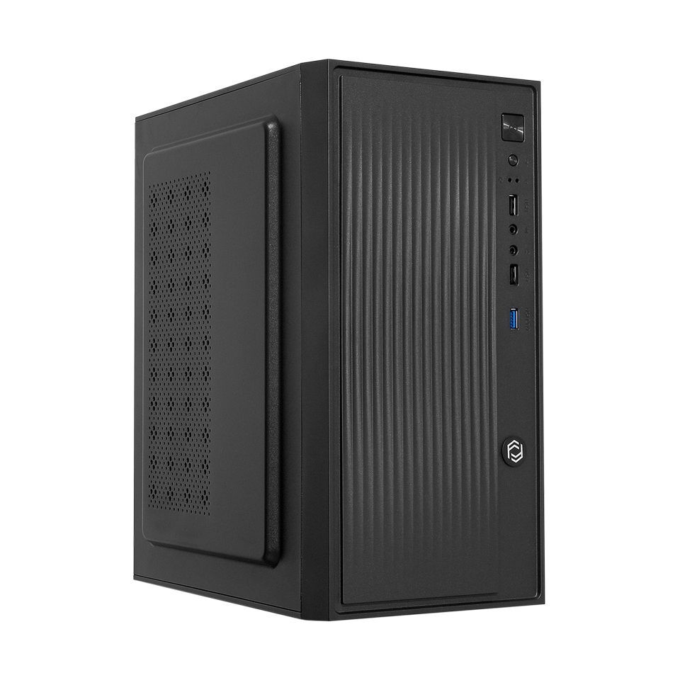 FRISBY FC-2720B 300W Siyah Mini Tower M-ATX Kasa
