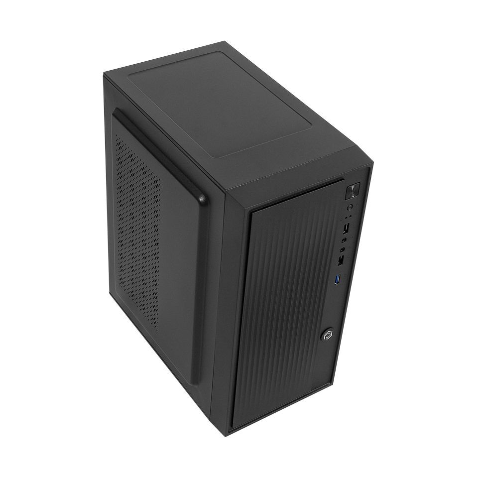 FRISBY FC-2720B 300W Siyah Mini Tower M-ATX Kasa