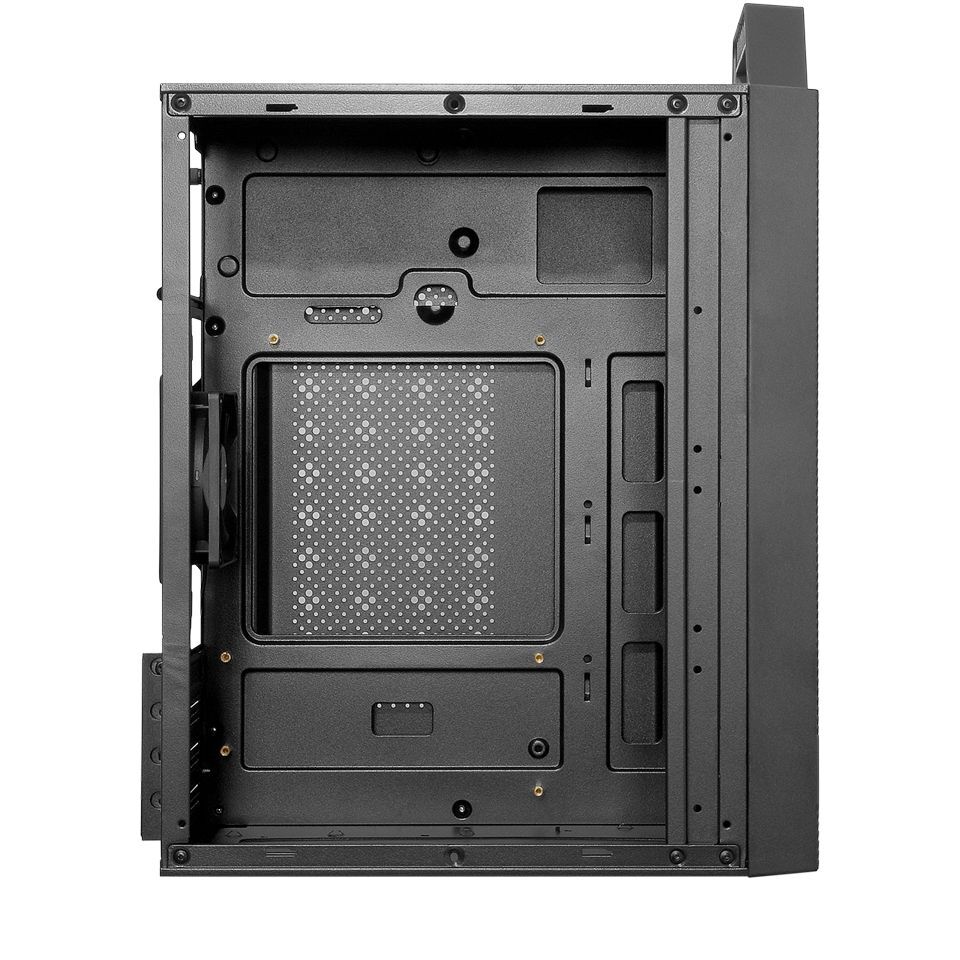 FRISBY FC-2725B 300W Siyah Mini Tower M-ATX Kasa