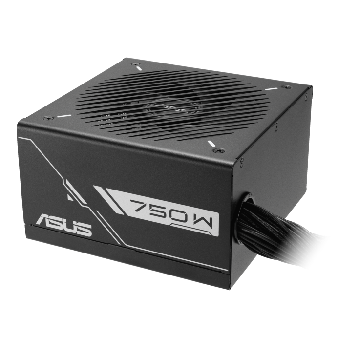 ASUS PRIME-750B-BLACK 750W 80+ Bronze Siyah 13.5cm Fanlı Power Supply