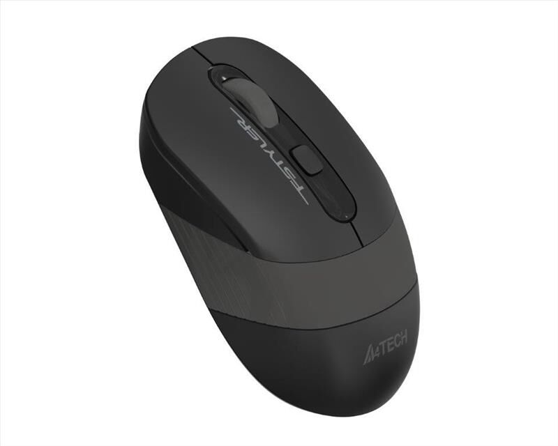 A4 TECH FG10S Nano Alıcılı Kablosuz 2000dpi Gri