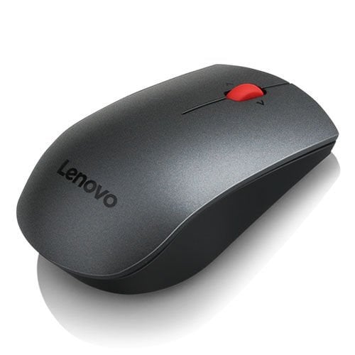LENOVO 4X30H56887 Nano Alıcılı Kablosuz 1600dpi siyah Professional Laser Mouse