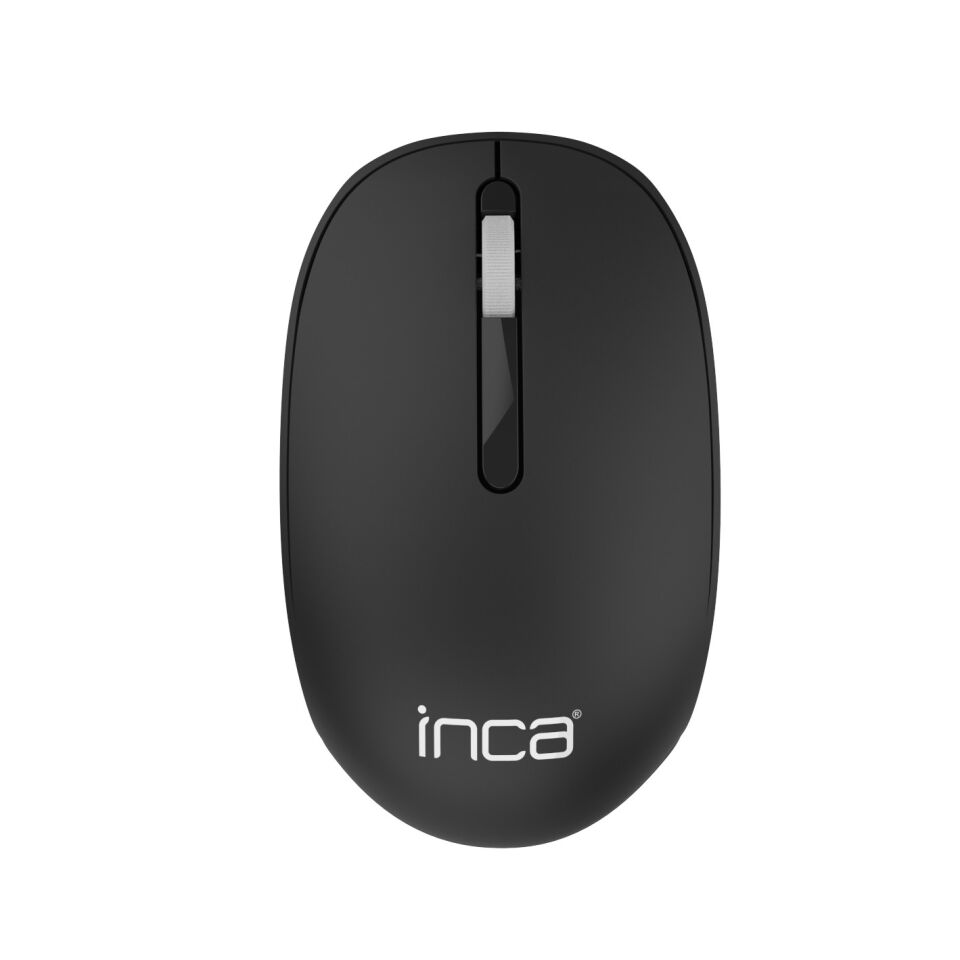 INCA IWM-241RB Nano Alıcılı Kablosuz 1200dpi Beyaz Mouse