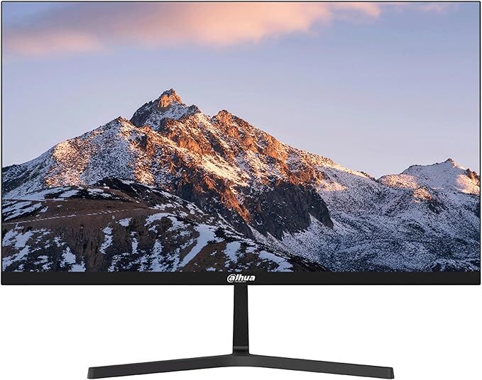DAHUA LM25-E231BN Gaming 24.5'' LED IPS 0.5ms 200Hz 1920x1080 FullHD HDMI DP (Vesa) Freesync Siyah Monitör