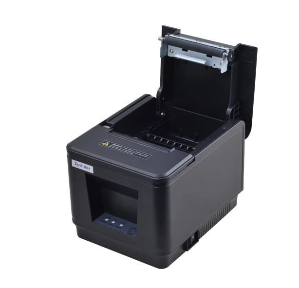 XP-Q600 Thermal Usb + Ethernet 230 mm/sn 203 dpi Fiş Yazıcı