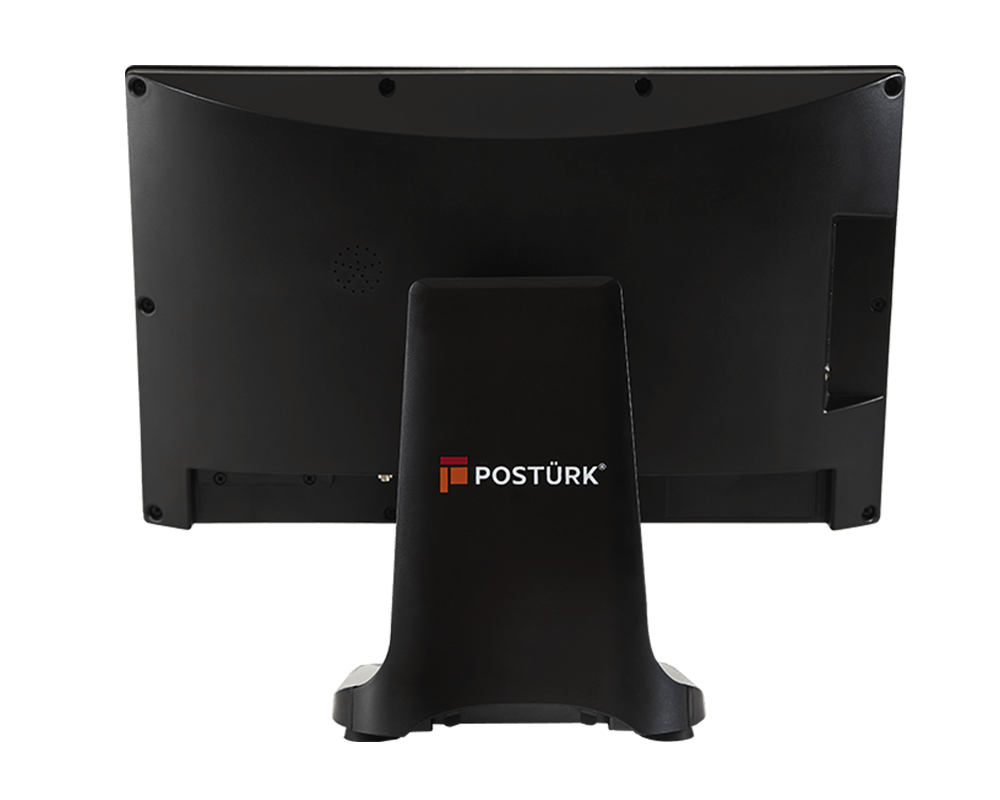 POSTÜRK TX-2150M İ5 4200U 8GB 256GB NVMe SSD 21,5'' Multi Dokunmatik . Black Pos PC