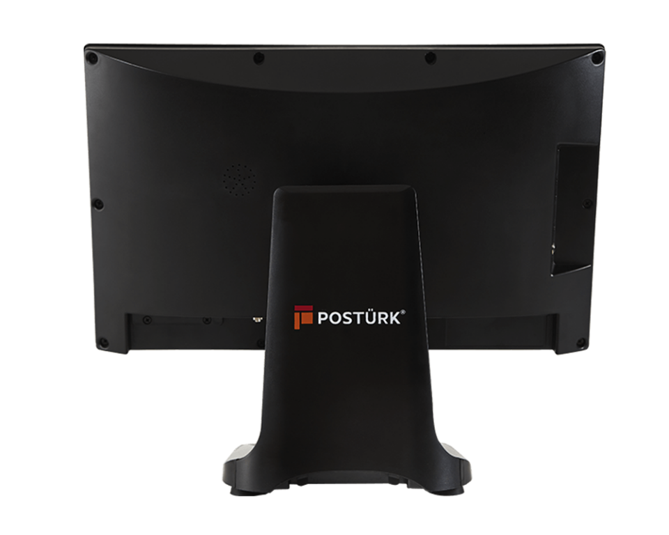 POSTÜRK TX-2150M İ5 4200U 8GB 256GB NVMe SSD 21,5'' Multi Dokunmatik . Black Pos PC