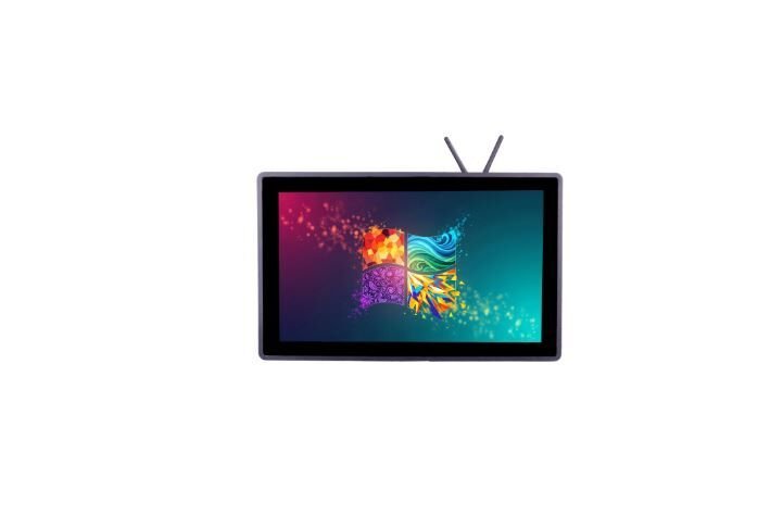 QUANMAX Q-1850AG İ5-12450U 256GB NVMe SSD 8GB DDR4 18,5'' Multi Dokunmatik WİFİ ENDUSTRIYEL PANEL PC