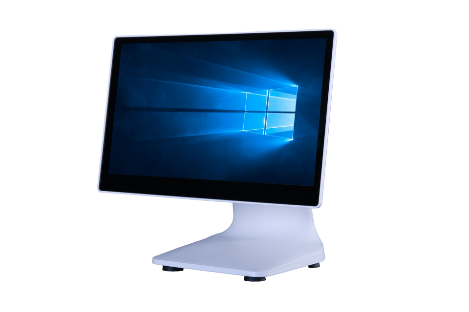 POSTÜRK H-1560 İ5 5200U 8GB 128GB SSD 15,6'' Multi Dokunmatik 1920*1080 FHD Beyaz Pos Pc