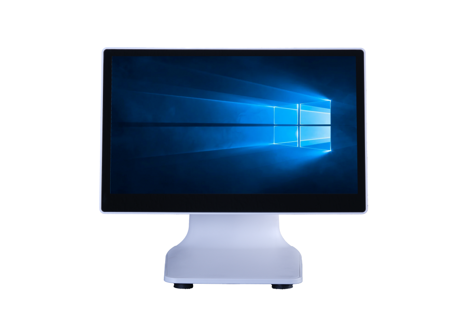 POSTÜRK H-1560 İ5 5200U 8GB 128GB SSD 15,6'' Multi Dokunmatik 1920*1080 FHD Beyaz Pos Pc